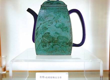 紫砂壺收藏家胡壽信的收藏情