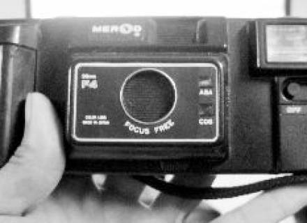 老相機價格——40年前的相