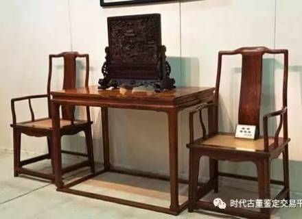 明代傢具鑒定方法：明代傢具